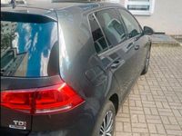 Gebraucht VW Golf VII 110 PS (80 kW) 2016 Schwarz Kleinwagen