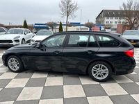 Gebraucht BMW 320 Advantage 190 PS (139 kW) 2018 Schwarz Kombi