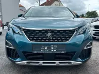 Gebraucht Peugeot 5008 179 PS (131 kW) 2019 Blau SUV