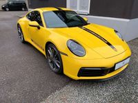 gebraucht Porsche 992 Carrera S*Werkswagen*Burmester*Lift*Chrono