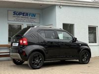 Gebraucht Suzuki Ignis Comfort 83 PS (61 kW) 2021 Schwarz Kleinwagen