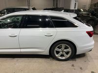 Gebraucht Audi A6 Sport 204 PS (150 kW) 2023 Weiß Kombi