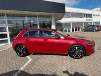 Gebraucht Mercedes A200 Progressive 163 PS (119 kW) 2024 Rot Limousine