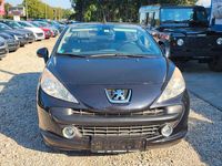 gebraucht Peugeot 207 CC Cabrio-Coupe Sport