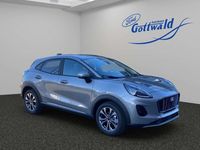 Neu Ford Puma Titanium 125 PS (91 kW) 2026 Solarsilber SUV