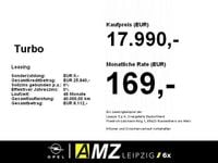 Neu Opel Corsa 101 PS (74 kW) 2026 Eukalyptus grün Kleinwagen