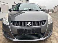 Gebraucht Suzuki Swift Club 94 PS (69 kW) 2012 Grau Kleinwagen