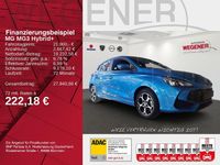 Gebraucht MG MG3 Luxury 194 PS (142 kW) 2025 Como blue Kleinwagen