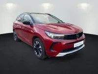 Gebraucht Opel Grandland X Elegance 224 PS (164 kW) 2023 Rot SUV