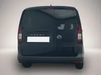 Gebraucht VW Caddy 114 PS (83 kW) 2023 Schwarz Van / Kleinbus