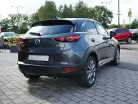 Gebraucht Mazda CX-3 Kangei 150 PS (110 kW) 2019 Schwarz SUV