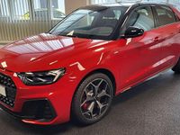 Gebraucht Audi A1 Sportback Ambiente 207 PS (152 kW) 2024 Rot Kleinwagen
