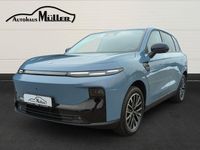 Neu Leapmotor B10 160 kW (218 PS) 2026 Blau SUV