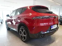 Gebraucht Alfa Romeo Tonale Veloce 280 PS (205 kW) 2022 Rot SUV