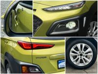 gebraucht Hyundai Kona Premium 2WD *VOLL*Keyless*Kamera*HUD*Spur*