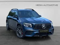 Gebraucht Mercedes GLB35 AMG 306 PS (225 kW) 2023 Blau SUV
