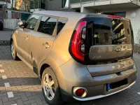 Gebraucht Kia Soul 80 kW (110 PS) 2015 Grau SUV