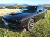 Second-hand Dodge Challenger 492 CP (361 kW) 2015 Negru Coupe