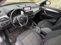 Gebraucht BMW X1 190 PS (139 kW) 2022 Grau SUV