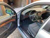 Gebraucht BMW 520 170 PS (125 kW) 2000 Limousine