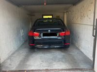 Gebraucht BMW 316 115 PS (84 kW) 2012 Schwarz Limousine