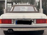 gebraucht Mercedes SL280 