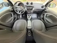 Usata Smart ForFour Passion 90 CV (66 kW) 2019 Nero Utilitaria