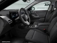Neu BMW 116 Shadowline 122 PS (89 kW) 2026 Schwarz Kleinwagen