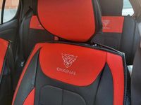 Gebraucht Toyota Yaris 2003 Rot Kleinwagen