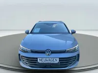Neu VW Passat Elegance 177 PS (130 kW) 2026 Oyster silver Kombi