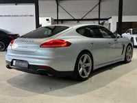 Gebraucht Porsche Panamera Turbo 519 PS (381 kW) 2013 Silber Limousine