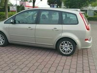 gebraucht Ford C-MAX C Max,1,8 flexifuel Ghia, Ghia, TÜV NEU