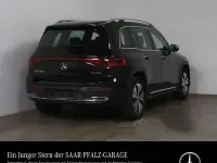 Gebraucht Mercedes EQB350 Progressive 214 kW (292 PS) 2024 Lack kosmosschwarz SUV