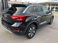 Gebraucht VW T-Roc Goal 116 PS (85 kW) 2025 Schwarz SUV