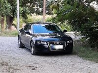 Gebraucht Audi A7 S-Line 204 PS (150 kW) 2012 Schwarz Kleinwagen