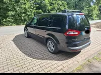 Używany Ford Galaxy 140 KM (102 kW) 2007 Czarny Minivan