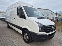 Gebraucht VW Crafter 136 PS (100 kW) 2013 Weiß Van