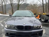 Gebraucht BMW 320 150 PS (110 kW) 2000 Grau Coupé