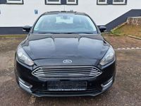 gebraucht Ford Focus Turnier Titanium 1.5 *Automatik* TÜV 04/24