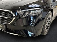 Gebraucht Mercedes E220 Avantgarde 197 PS (144 kW) 2025 Schwarz Limousine
