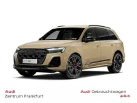 Gebraucht Audi SQ7 Sport 507 PS (372 kW) 2025 Gold SUV