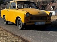 Gebraucht Trabant 601 26 PS (19 kW) 1976 Gelb Limousine