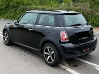 Brugt Mini ONE 75 HK (55 kW) 2011 Sort Hatchback