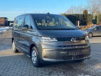 Neu VW Multivan 150 PS (110 kW) 2026 Grau Van