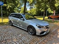 Gebraucht Mercedes E63 AMG AMG 557 PS (409 kW) 2013 Silber Kombi