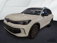 Gebraucht VW Tiguan Goal 150 PS (110 kW) 2025 Pure white (weiß) SUV