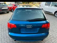 Gebraucht Audi A4 Sport 163 PS (119 kW) 2005 Blau Kombi
