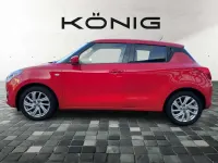 Gebraucht Suzuki Swift Comfort 83 PS (61 kW) 2023 Rot Kleinwagen
