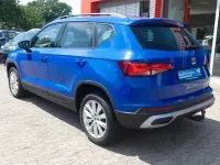 Gebraucht Seat Ateca Style 150 PS (110 kW) 2023 Blau SUV
