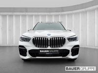 Gebraucht BMW X5 M Sport 394 PS (289 kW) 2021 Weiss SUV